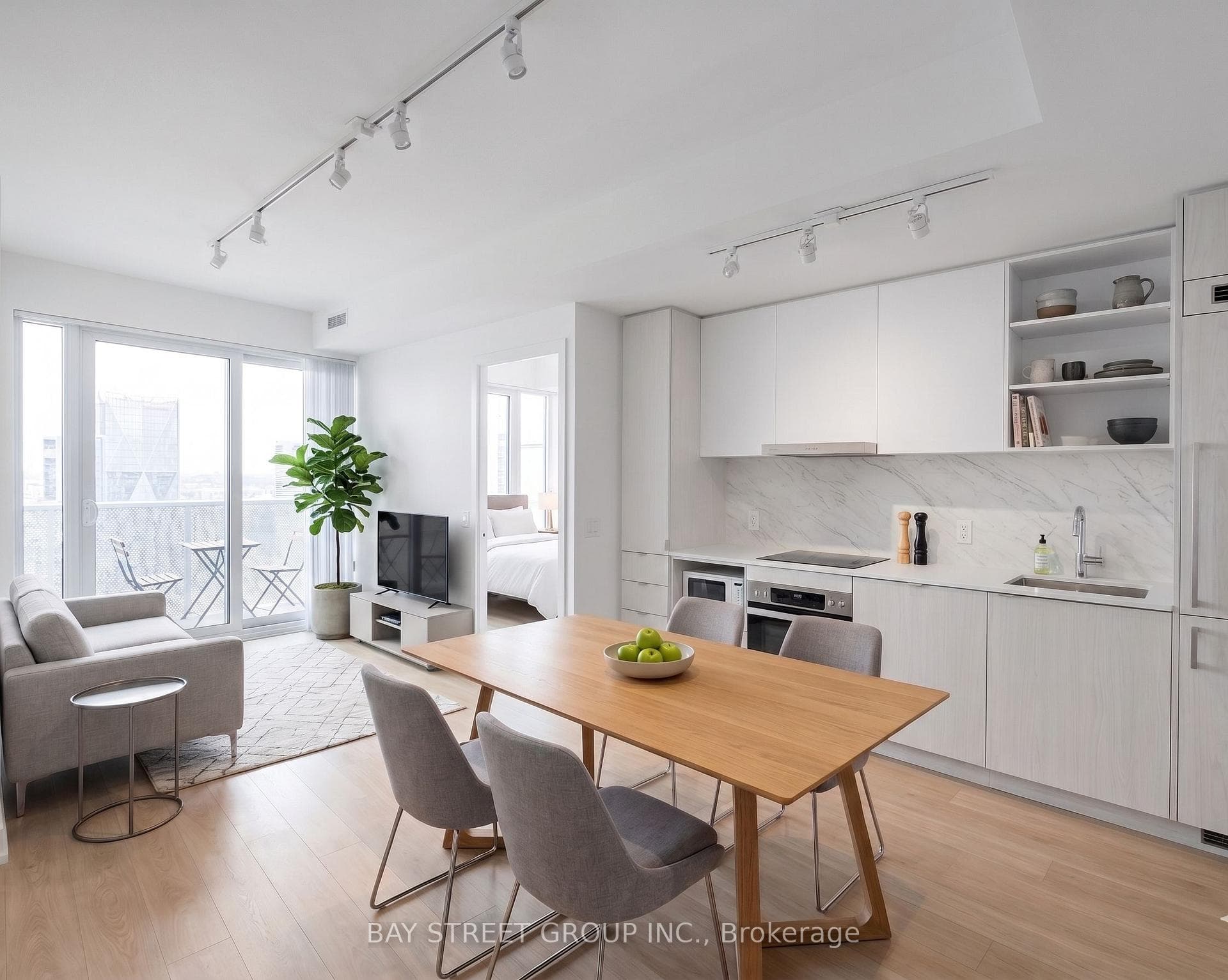 55 Cooper Street Unit 7112, Regent Park / Cabbagetown / St. James Town