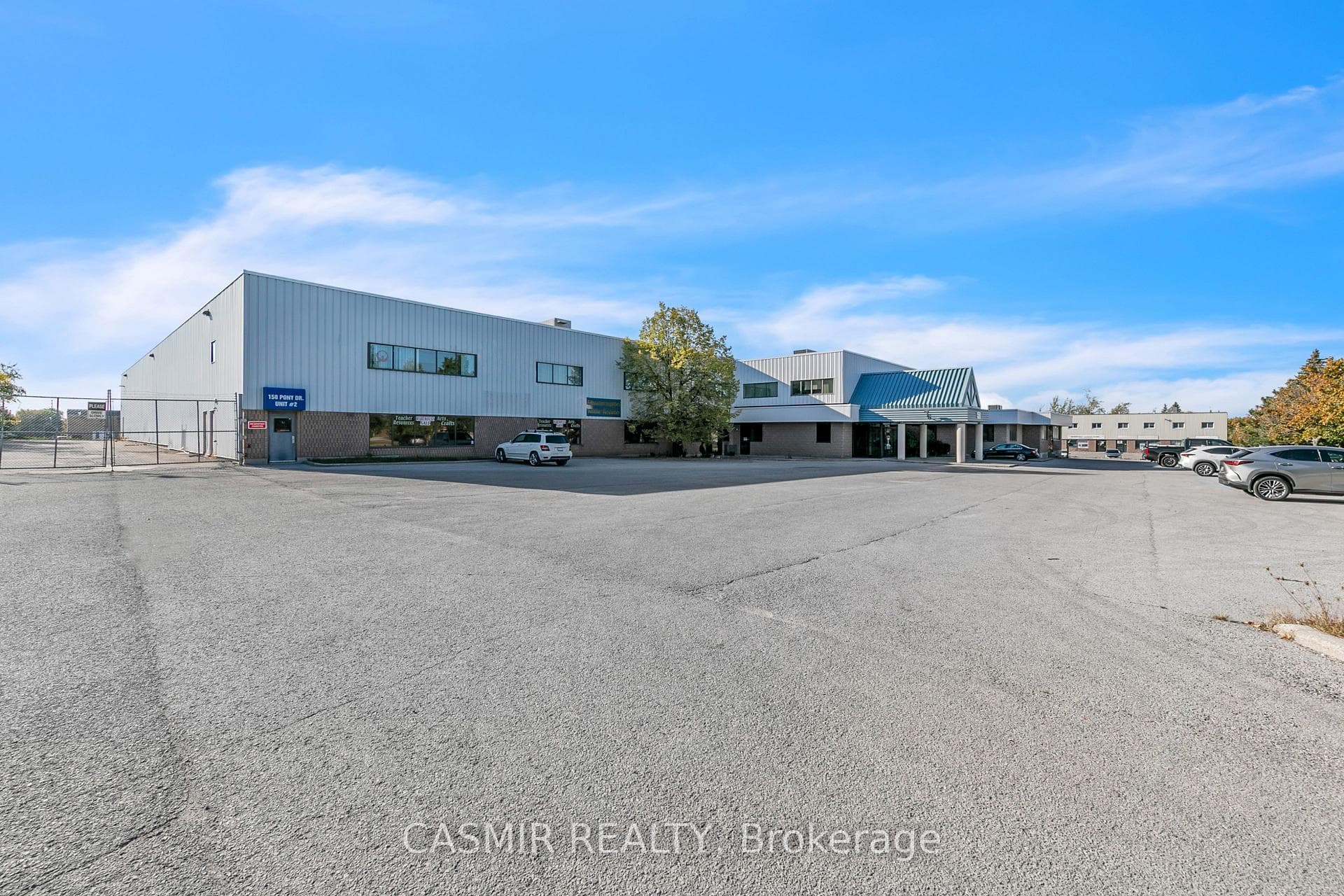 A-150 Pony Drive, Newmarket
