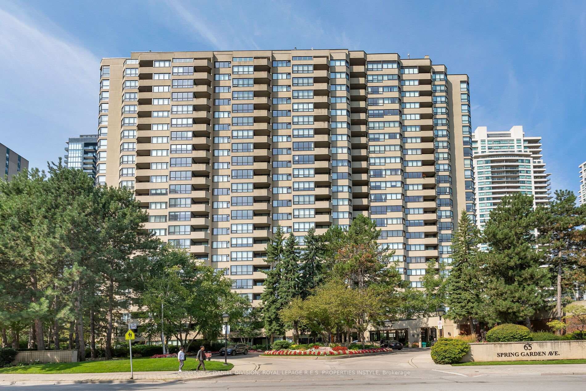 65 Spring Garden Avenue Unit 1505, Willowdale / Newtonbrook, ON M2N 6H9 - Photo 1