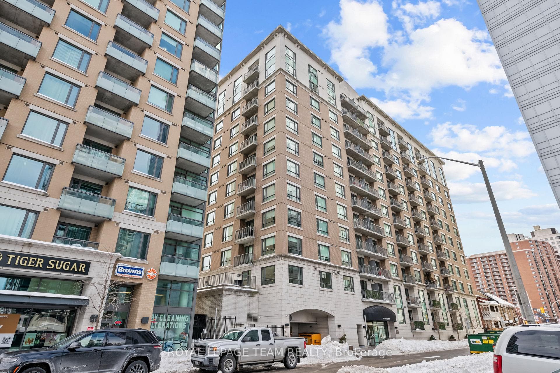 200 Besserer Street Unit 1205, Lower Town - Sandy Hill
