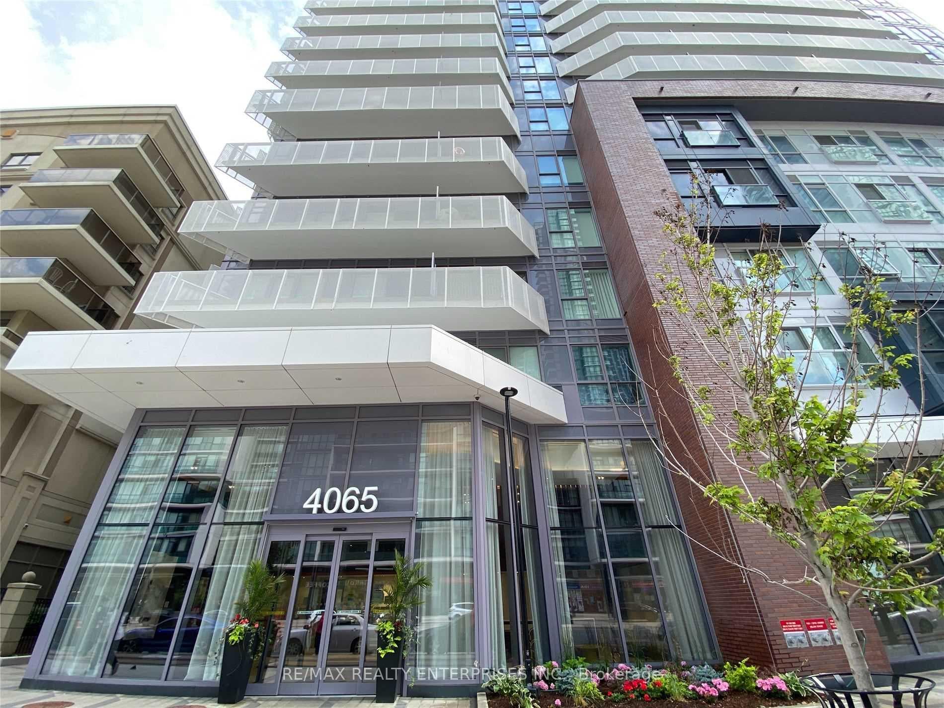 4065 Confederation Parkway Unit 519, Mississauga