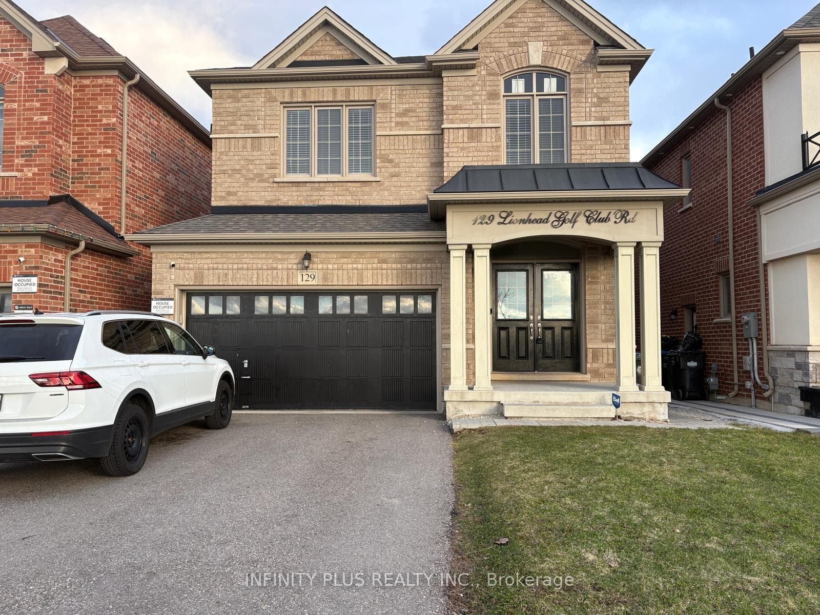 129 Lionhead Golf Club Road, Brampton