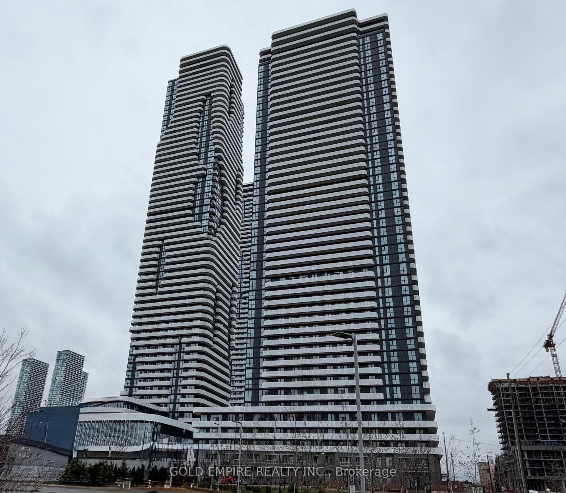 8 INTERCHANGE Way Unit 609, Vaughan, ON L4K 0R2 - Photo 1