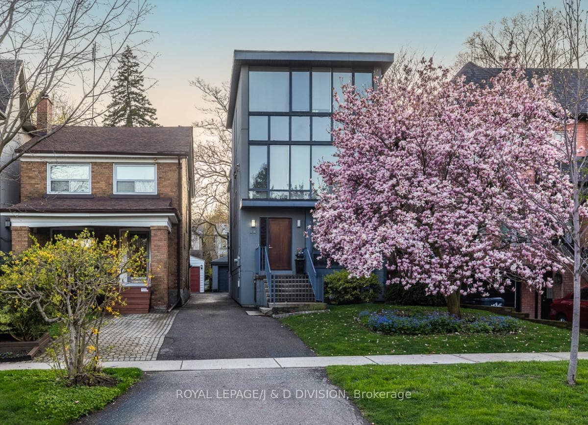 44 Standish Avenue, Rosedale / Moore Park, ON M4W 3B1 - Photo 1