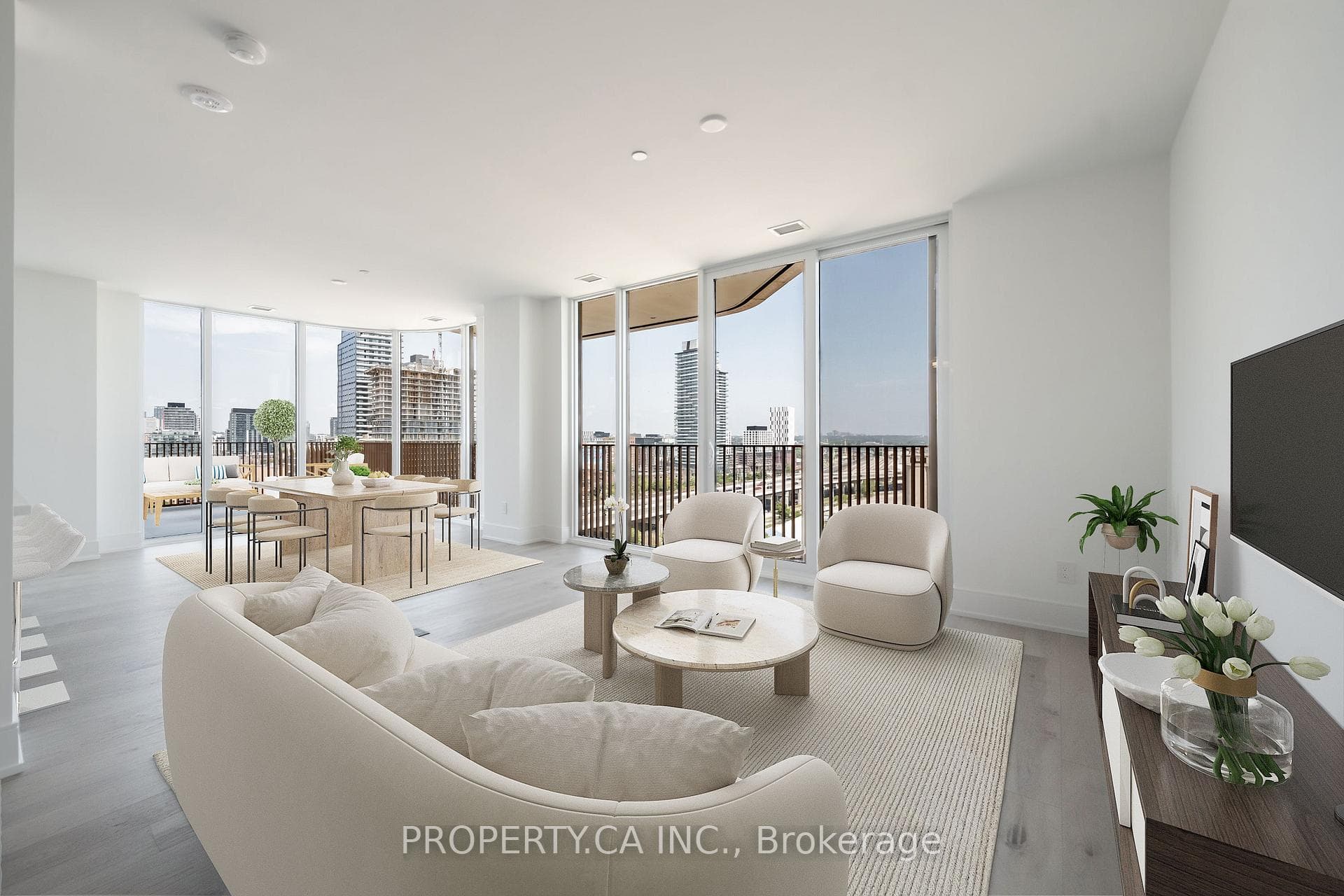 155 Merchants Wharf N/A Unit 1331, Regent Park / Cabbagetown / St. James Town, ON M5B 1A6 - Photo 1