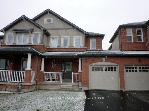7 Ulson Drive, Richmond Hill