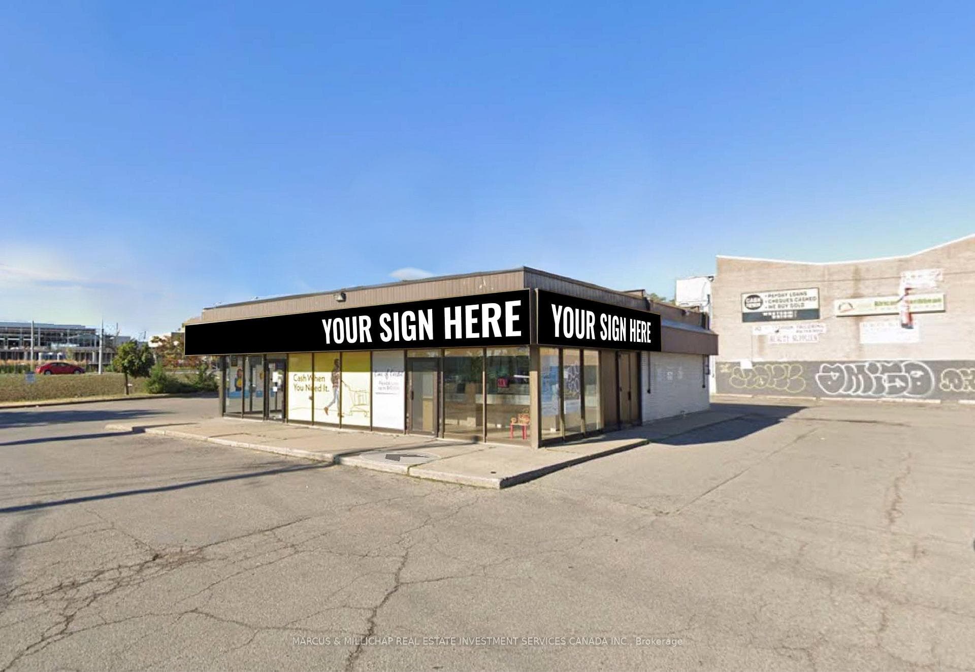 2280 Islington Avenue, Etobicoke (West Mall / Rexdale), ON M9W 3W8 - Photo 1