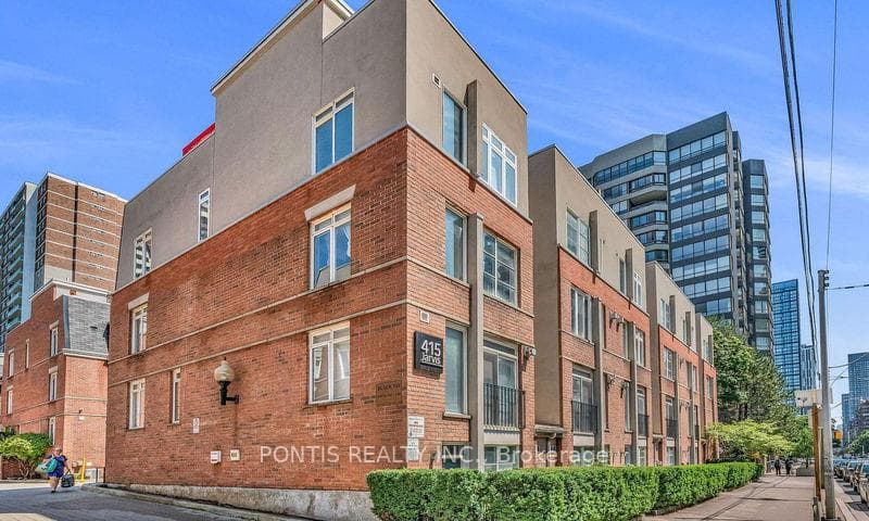 415 JARVIS Street Unit 144, Regent Park / Cabbagetown / St. James Town, ON M4Y 3C1 - Photo 1