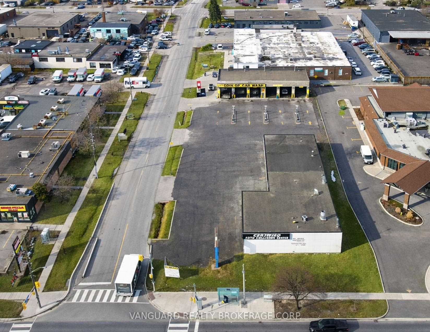 2146 Kipling Avenue Unit Building A, Etobicoke (West Mall / Rexdale), ON M9W 4K9 - Photo 1