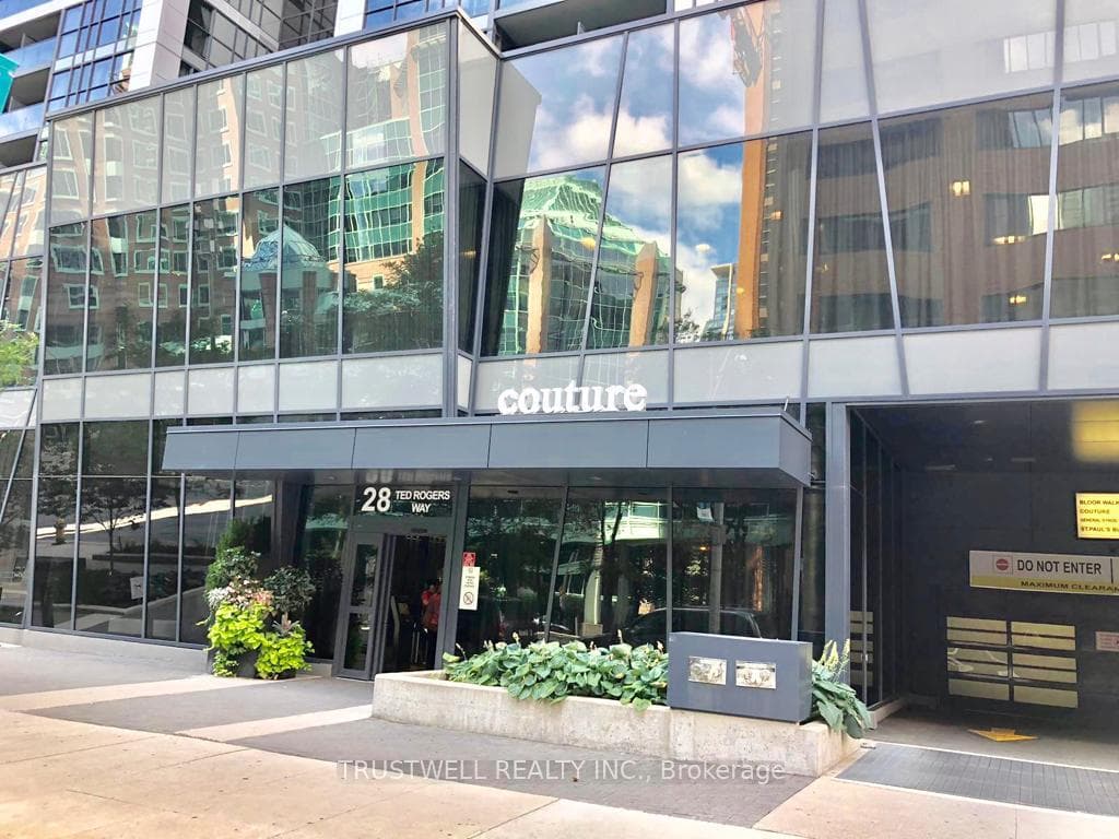 28 Ted Rogers Way Unit 2308, Regent Park / Cabbagetown / St. James Town, ON M4Y 2J4 - Photo 1