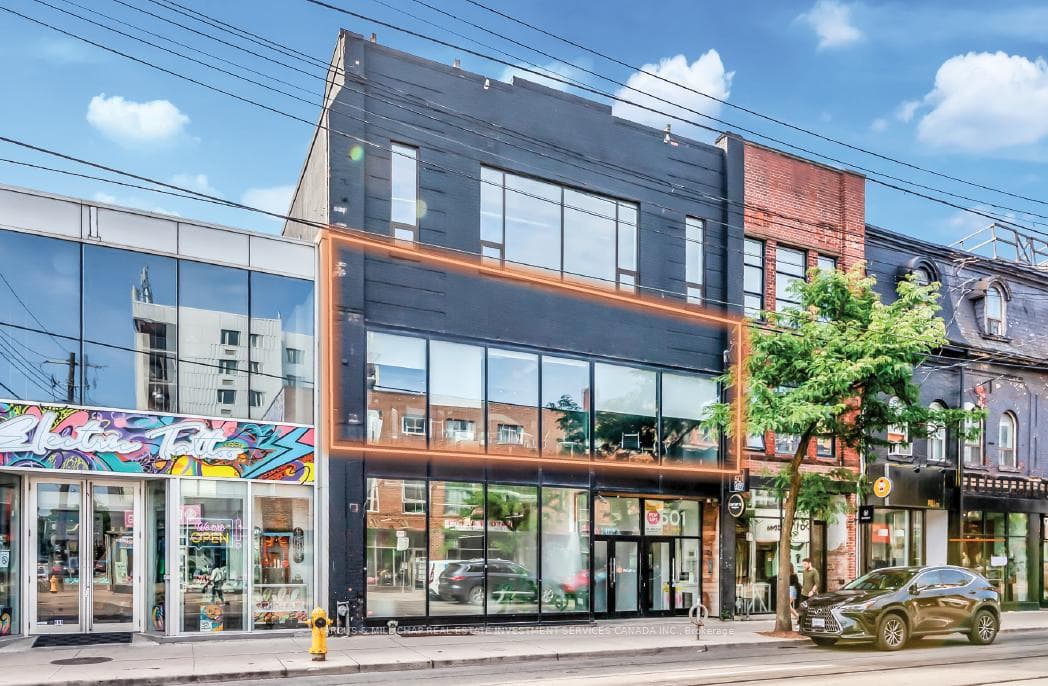 501 Queen Street Unit 200, Toronto C01