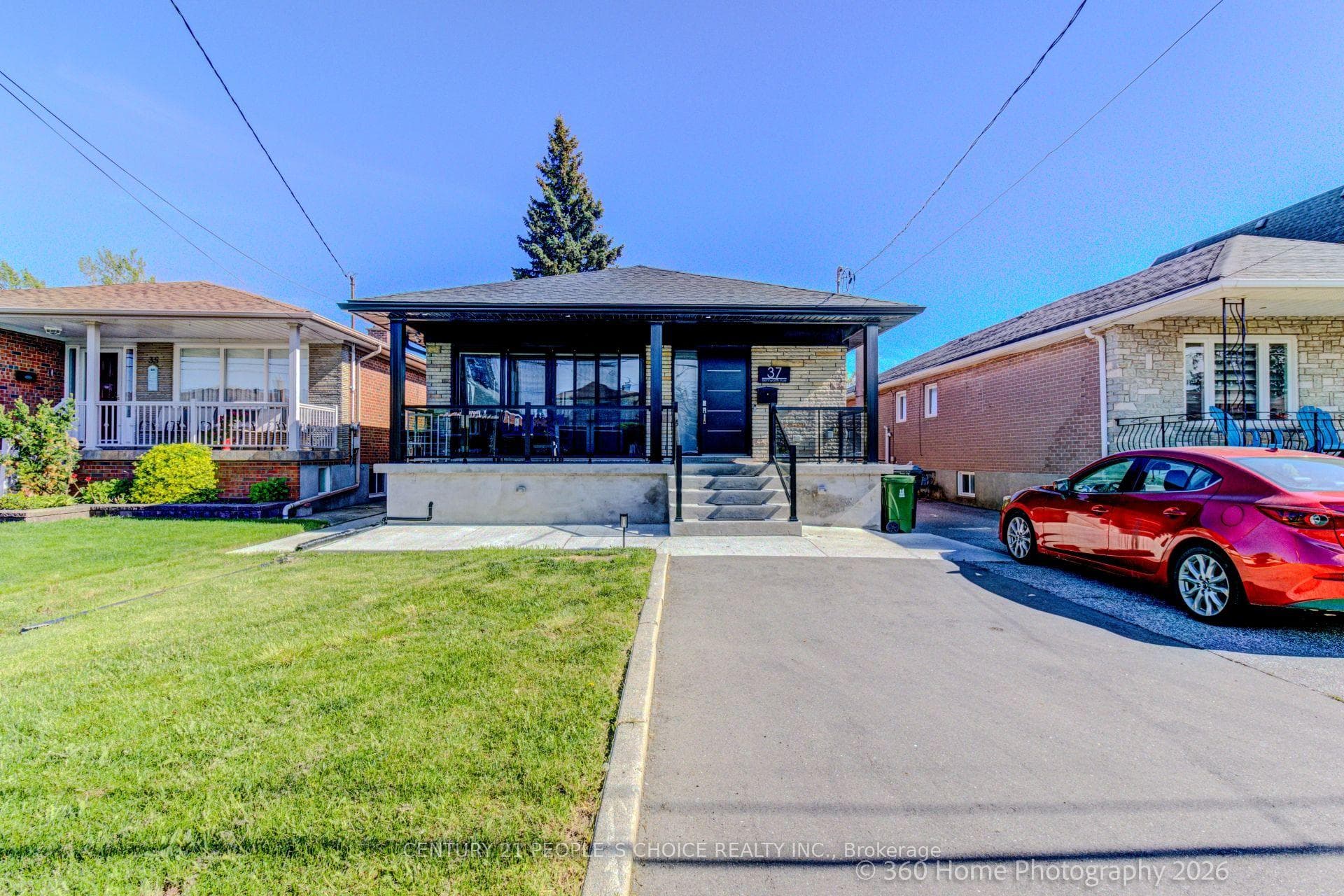 37 Bentworth Avenue Unit Lower, York / Weston, ON M6A 1P1 - Photo 1