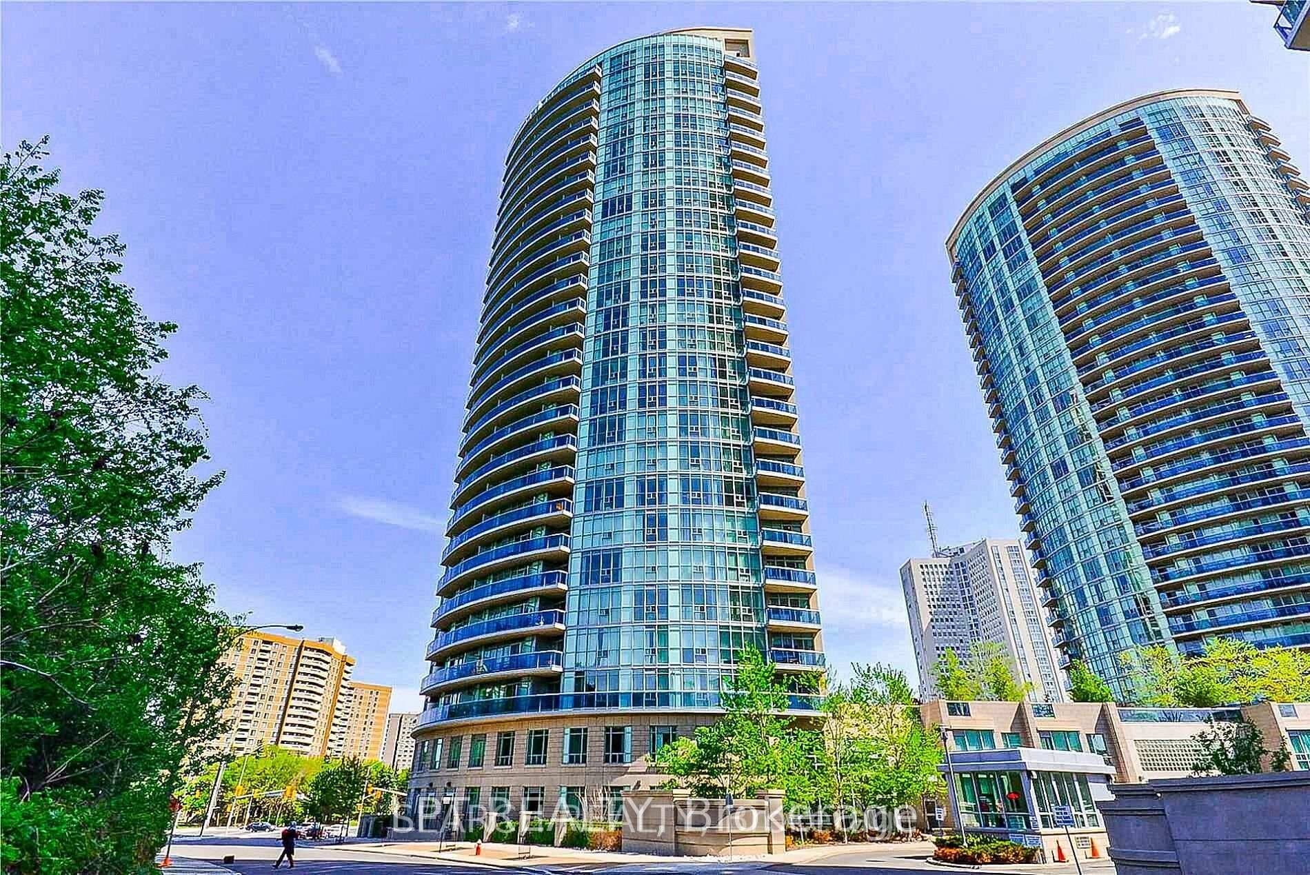 90 Absolute Avenue Unit 1508, Mississauga, ON L4Z 0A1 - Photo 1