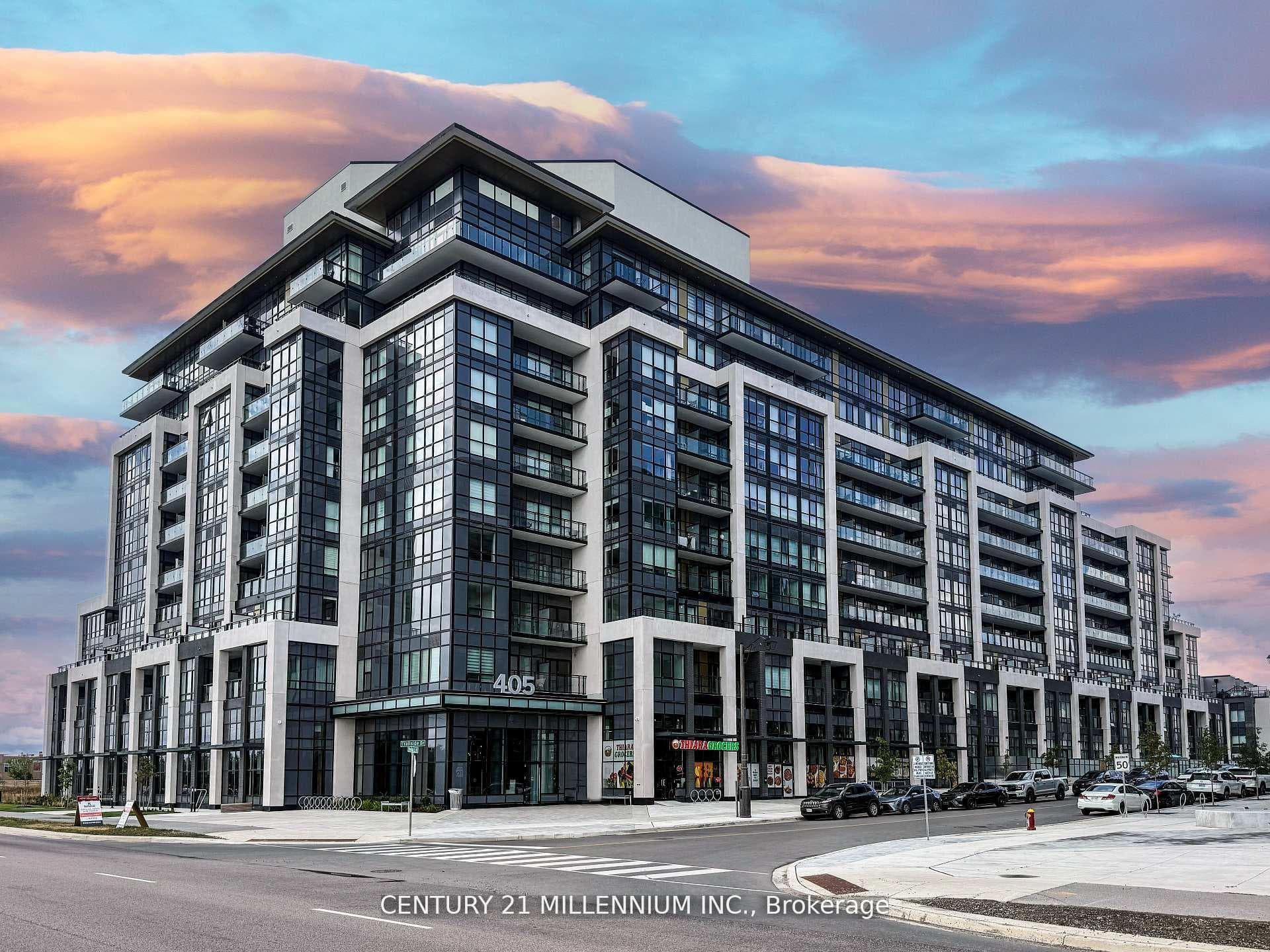 405 Dundas Street Unit 810, Oakville, ON L6M 5P9 - Photo 1