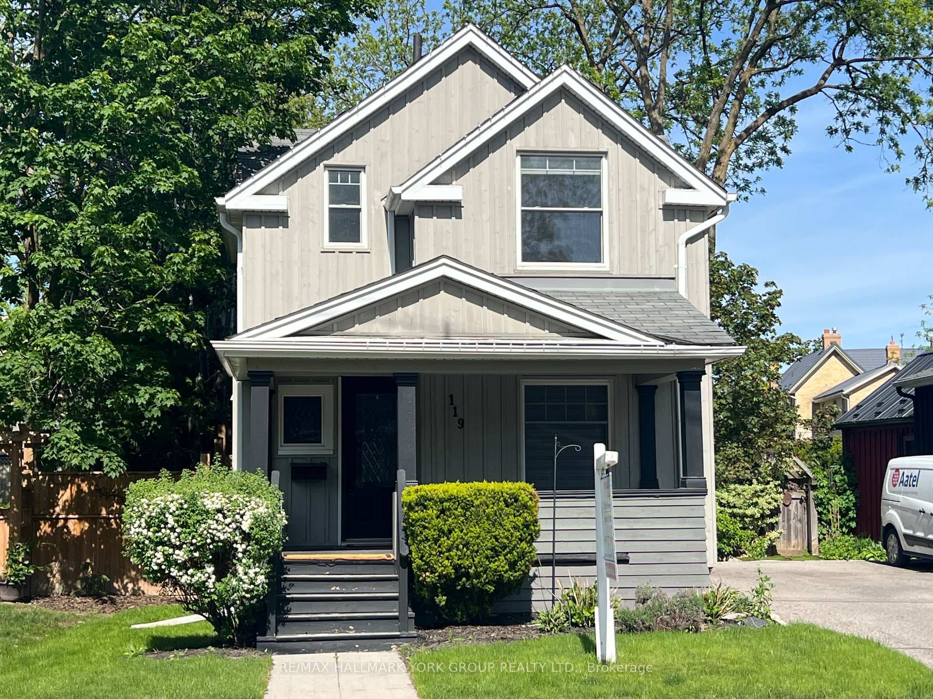 119 Temperance Street, Aurora, ON L4G 2R2 - Photo 1