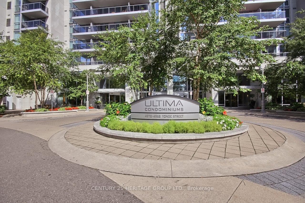 4978 Yonge Street Unit 1211, Thornhill / Willowdale, ON M2N 7G8 - Photo 1