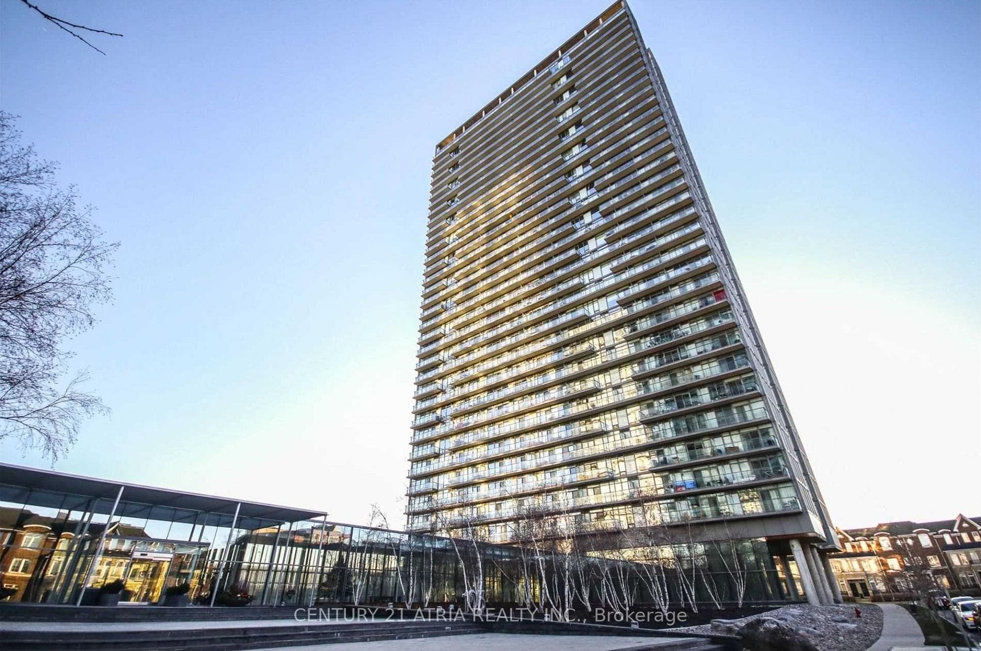 105 The Queensway Avenue Unit 2801, High Park / Junction / Roncesvalles, ON M6S 5B5 - Photo 1
