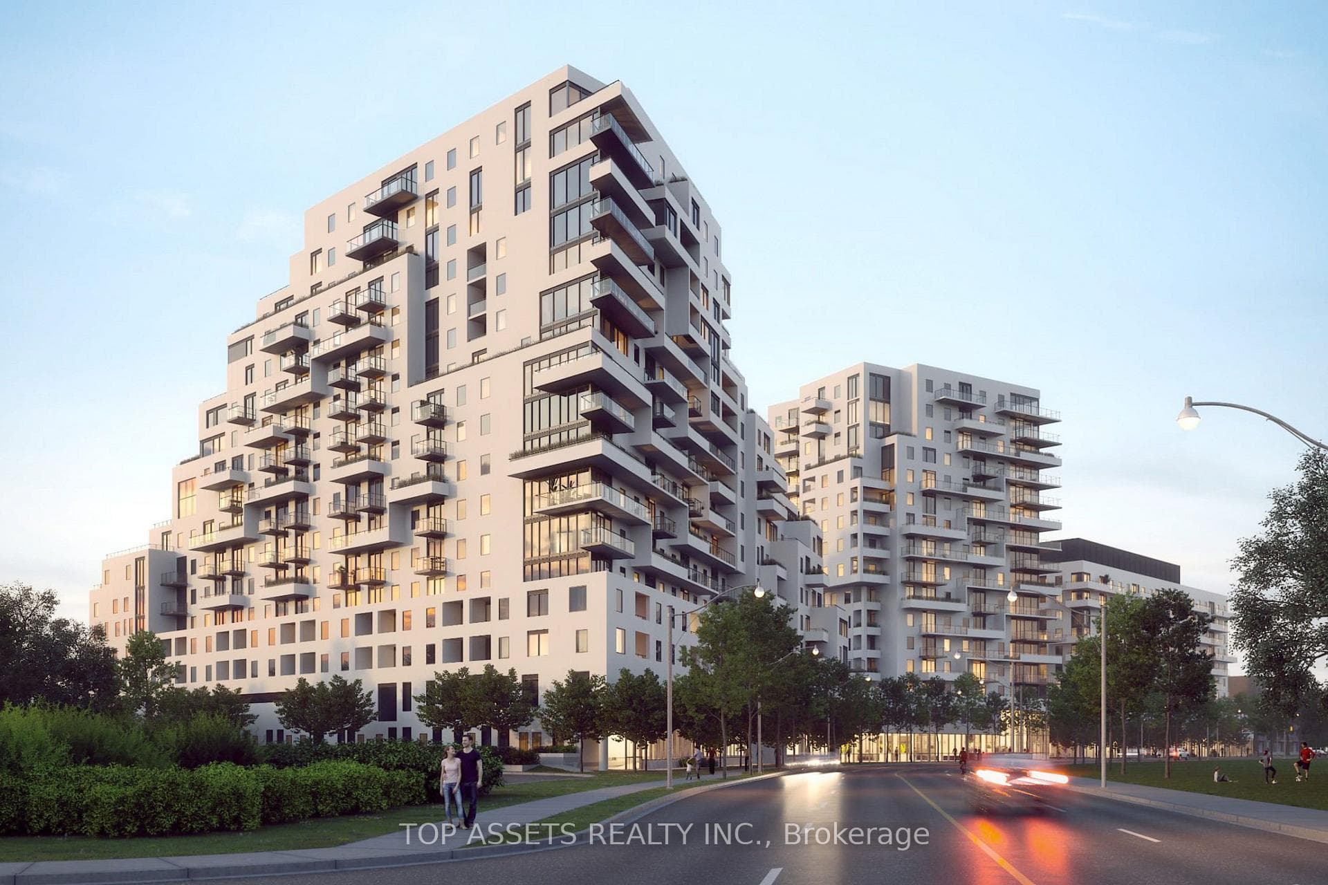 1050 Eastern Avenue Unit 311, Riverdale / Leslieville