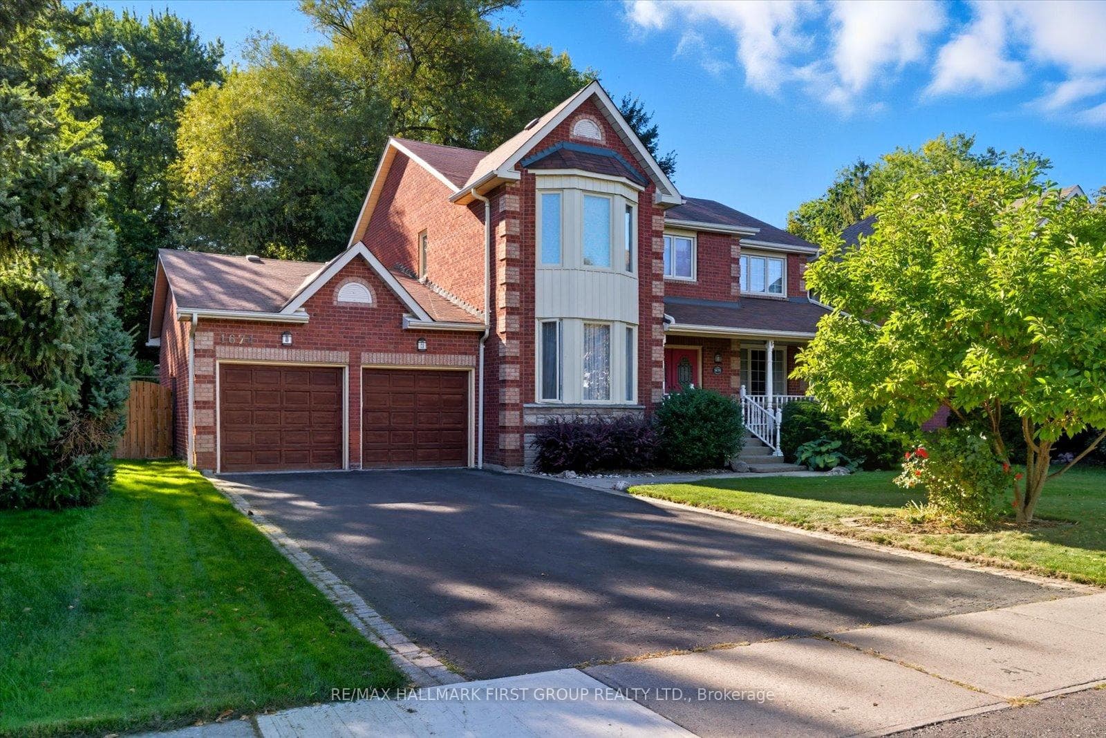1674 Heathside Crescent, Pickering, ON L1V 5V6 - Photo 1