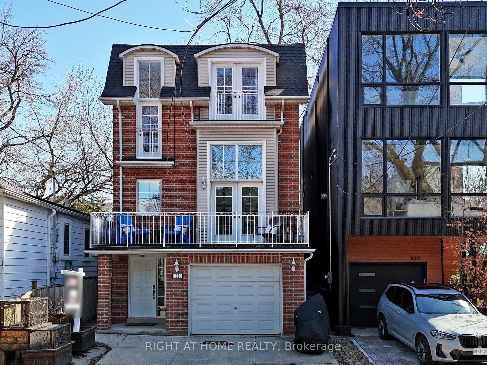 1021 Craven Road, Riverdale / Leslieville, ON M4J 4V7 - Photo 1