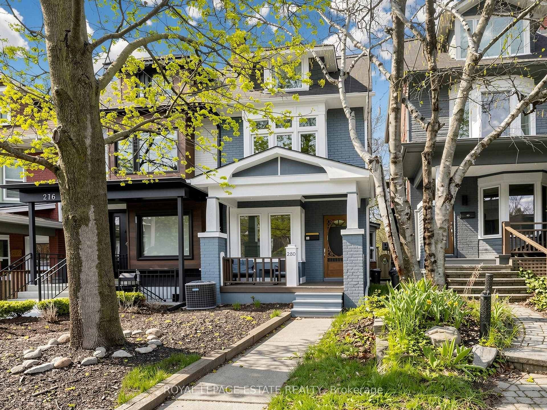 280 Silver Birch Avenue, The Beaches / Upper Beaches, ON M4E 3L5 - Photo 1