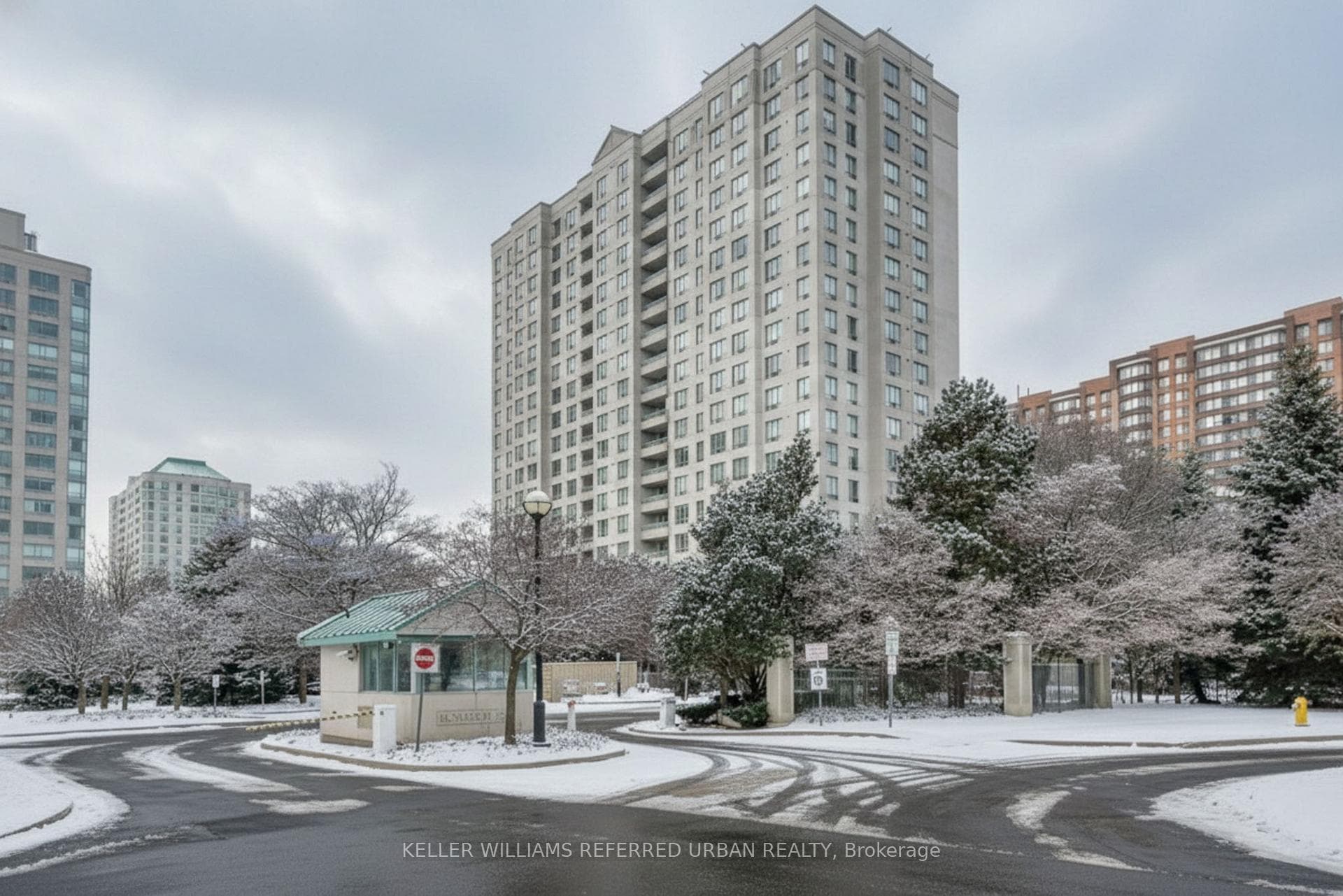 5039 Finch Avenue Unit 608, Agincourt / Milliken, ON M1S 5J9 - Photo 1