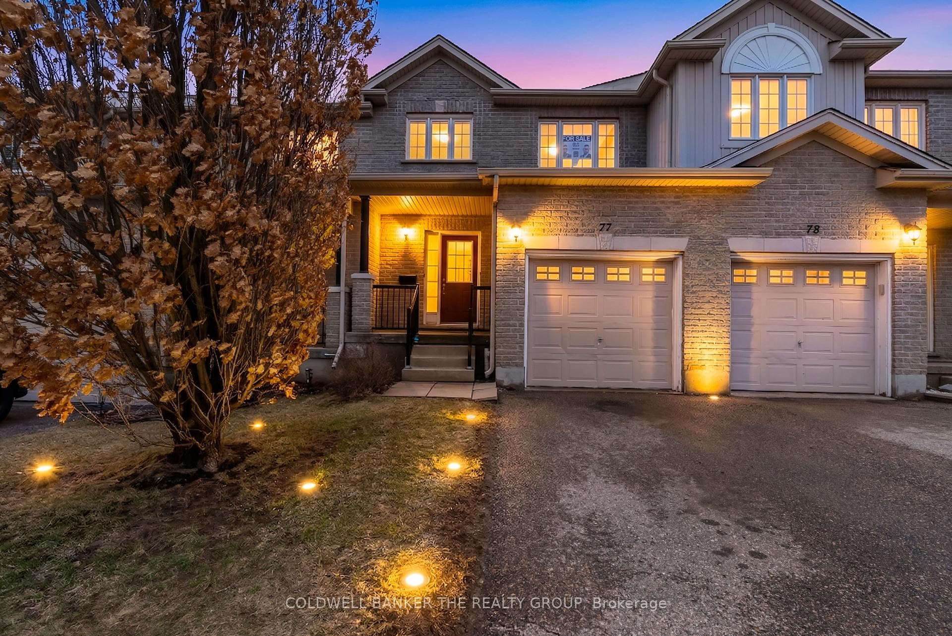 105 Pinnacle Drive Unit 77, Kitchener