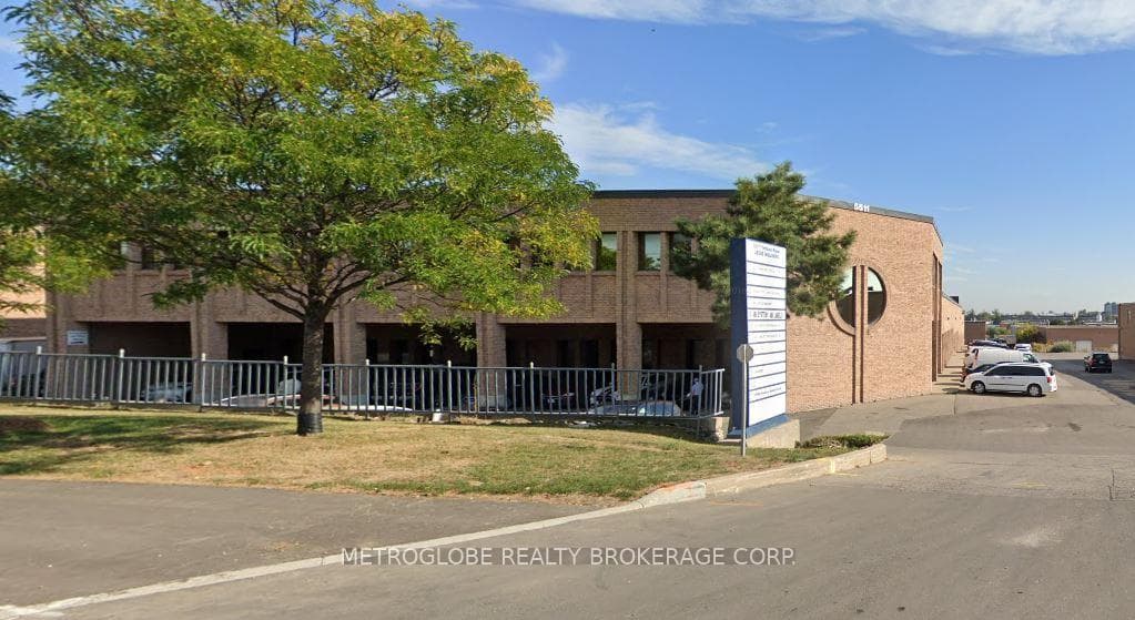 5511 Tomken Road Unit 201-203, Mississauga, ON L4W 4B6 - Photo 1