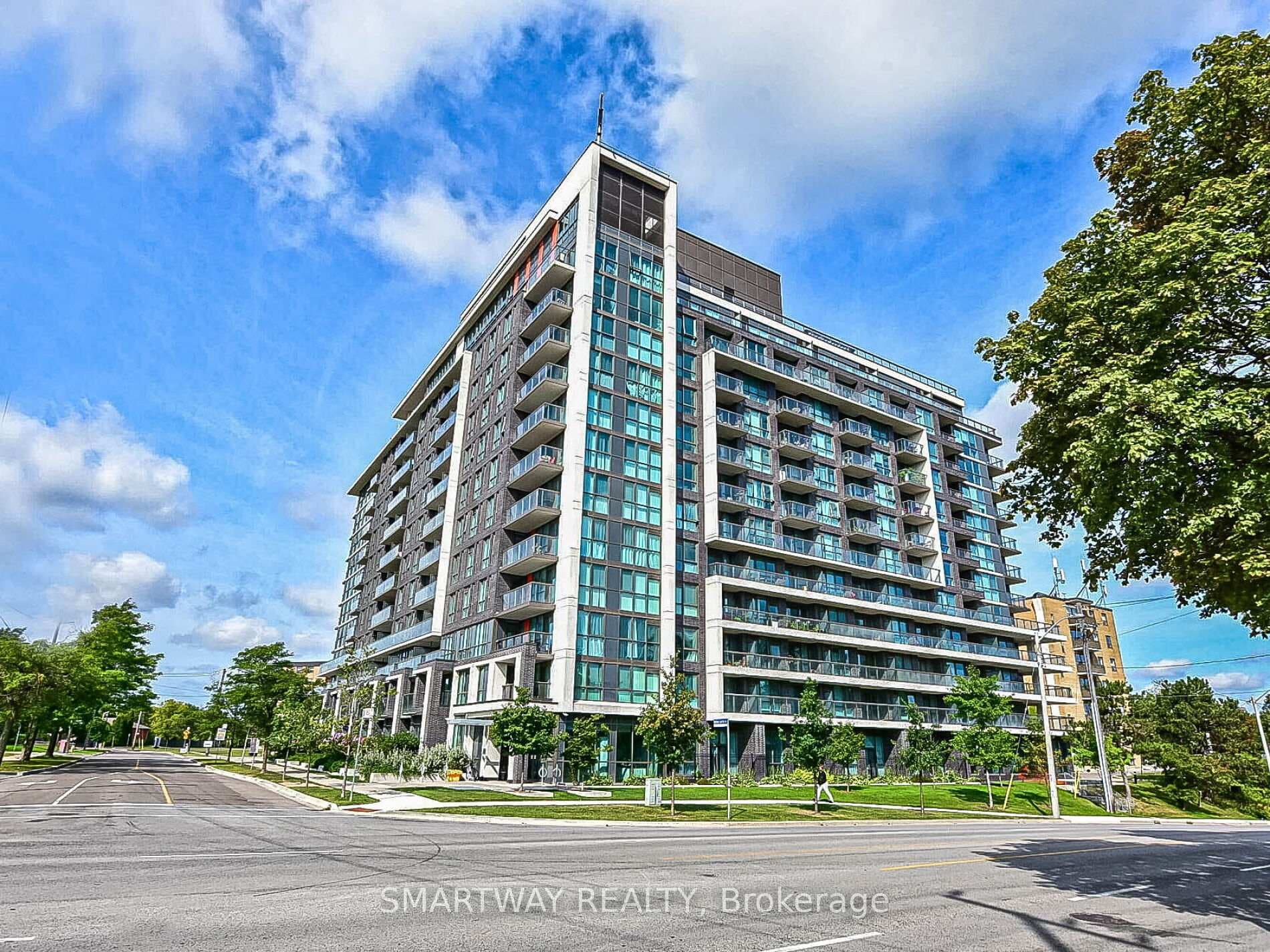 80 Esther Lorrie Drive Unit 203, Etobicoke (West Mall / Rexdale), ON M9W 0C6 - Photo 1