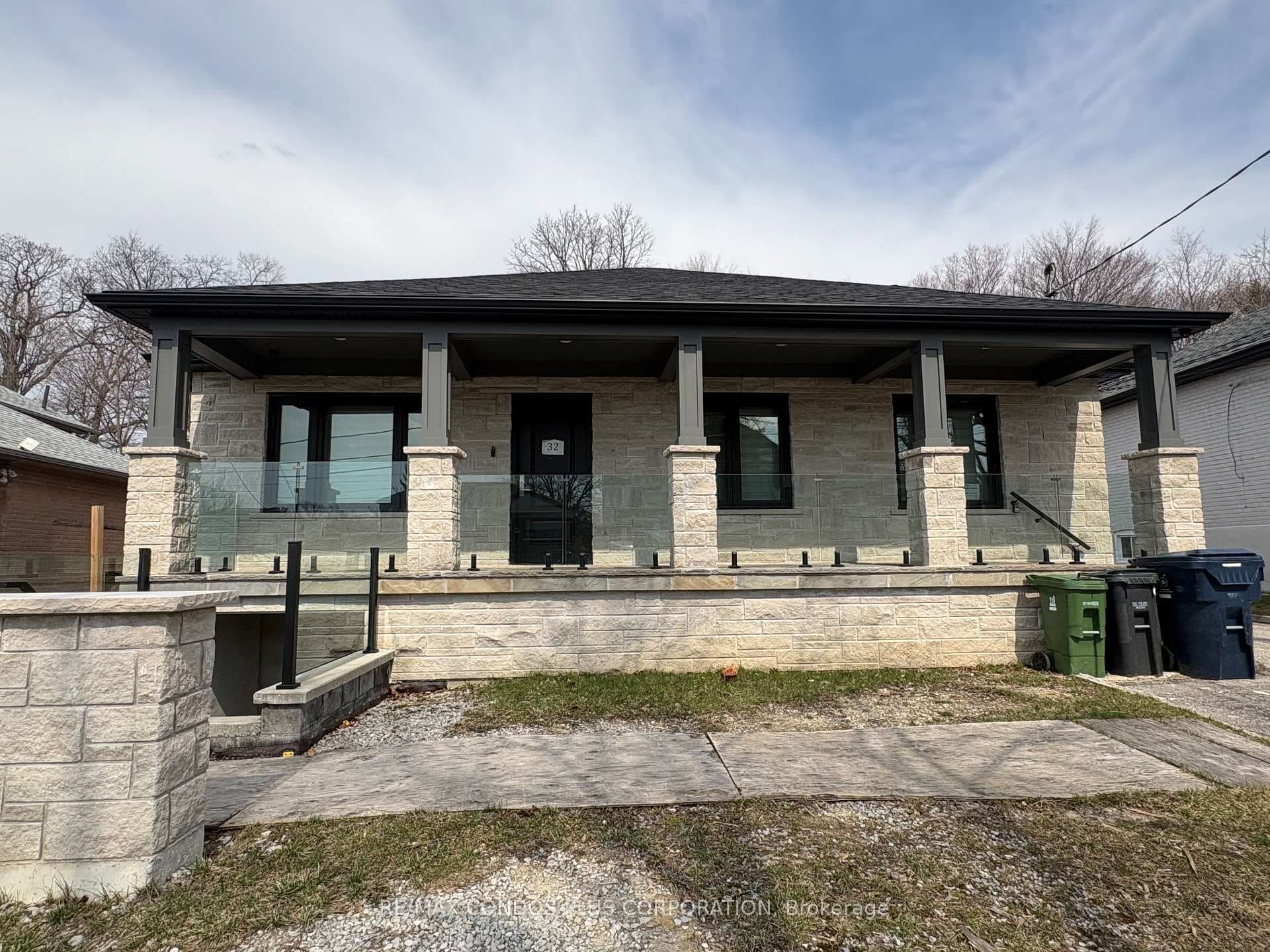 32 Harrow Drive Unit Lower Level, York / Weston, ON M6M 2X3 - Photo 1