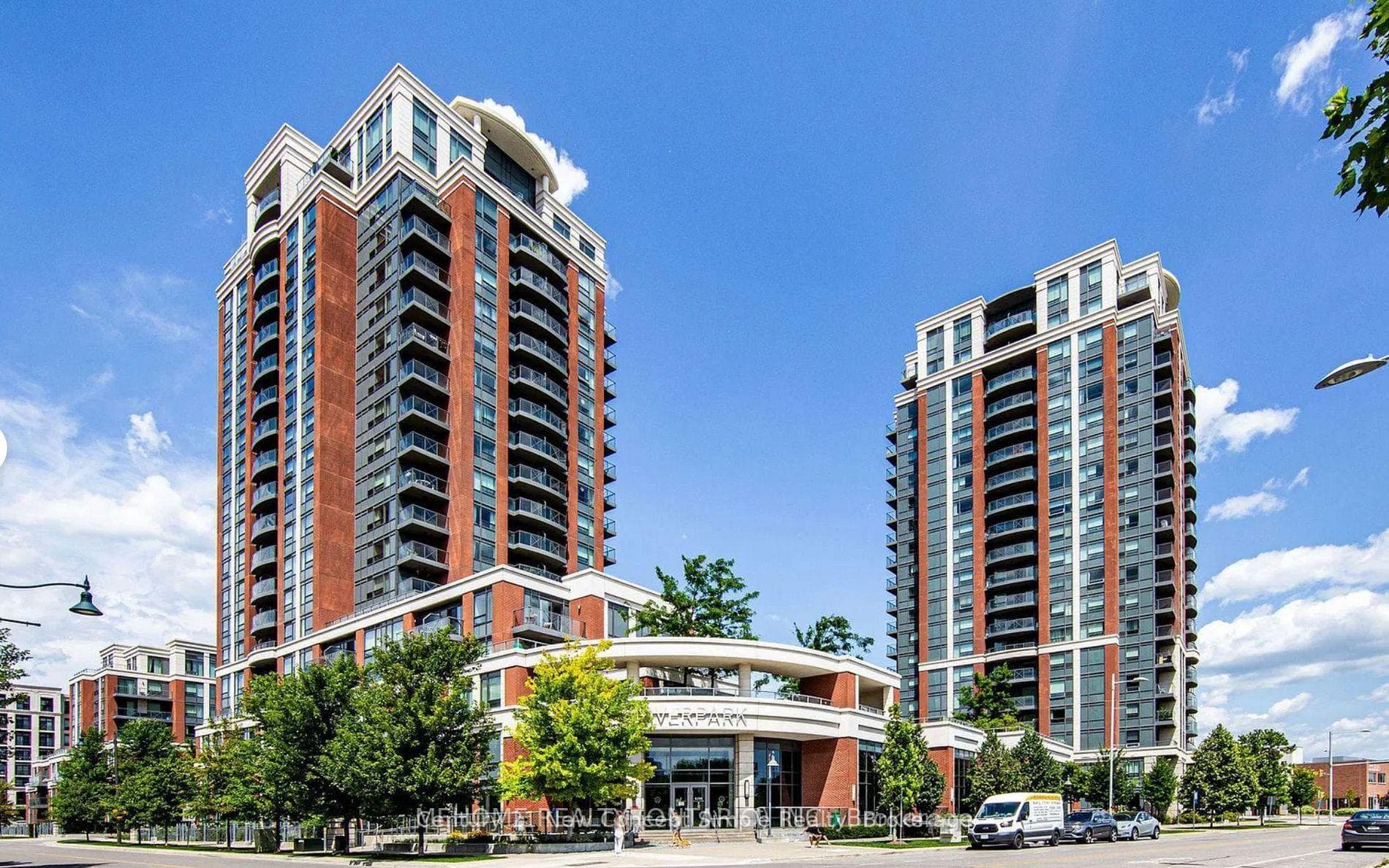 1 Uptown Drive Unit 2008, Markham