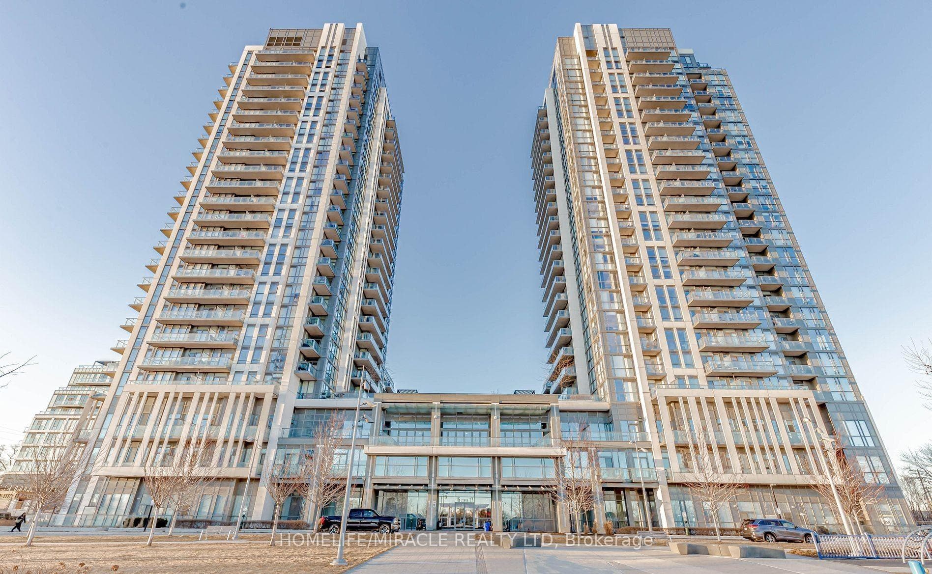 17 Zorra Street Unit 906, Etobicoke (Islington / Rexdale), ON M8Z 0C8 - Photo 1