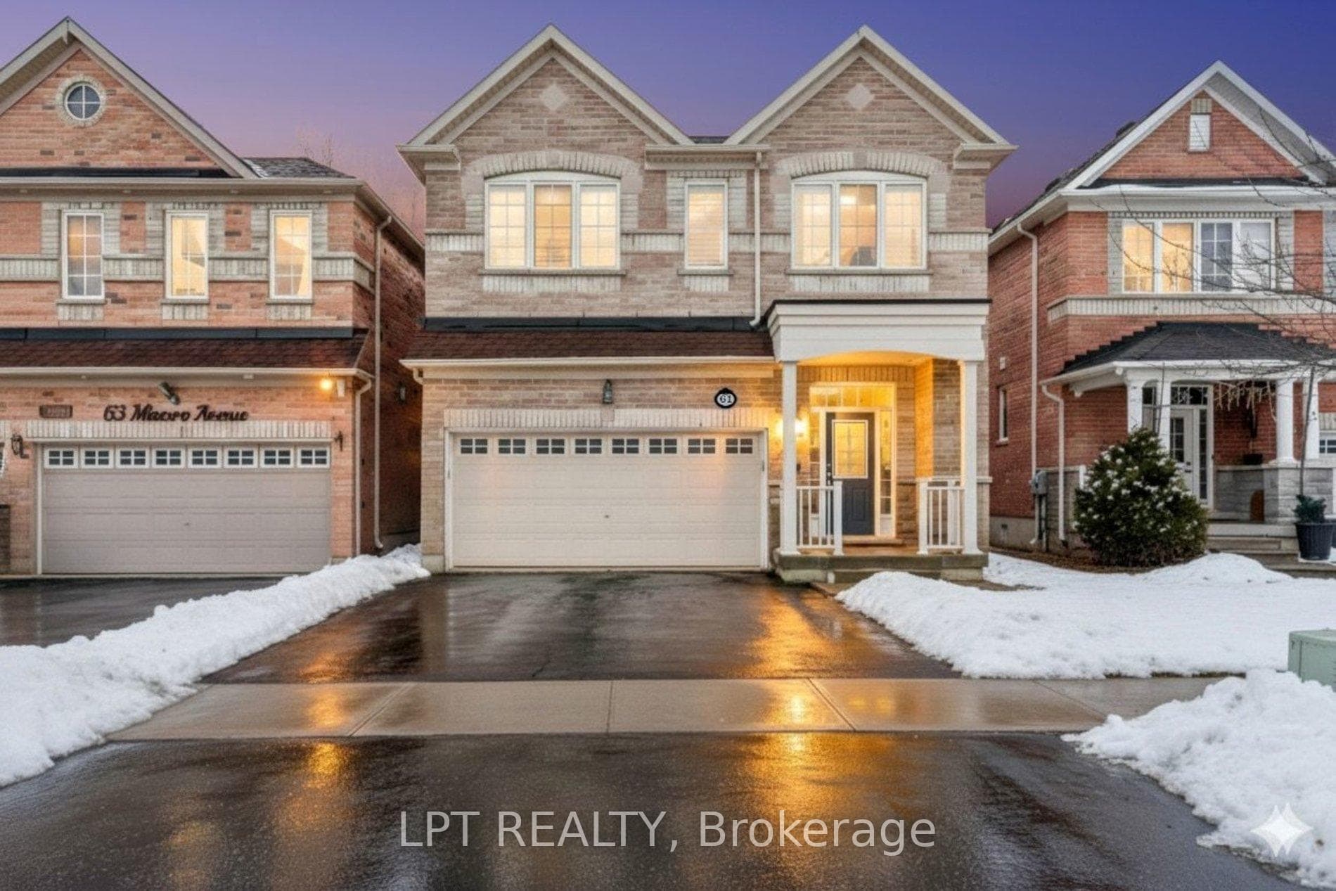 61 Minerva Avenue, Scarborough Town Centre, ON M1M 0C2 - Photo 1