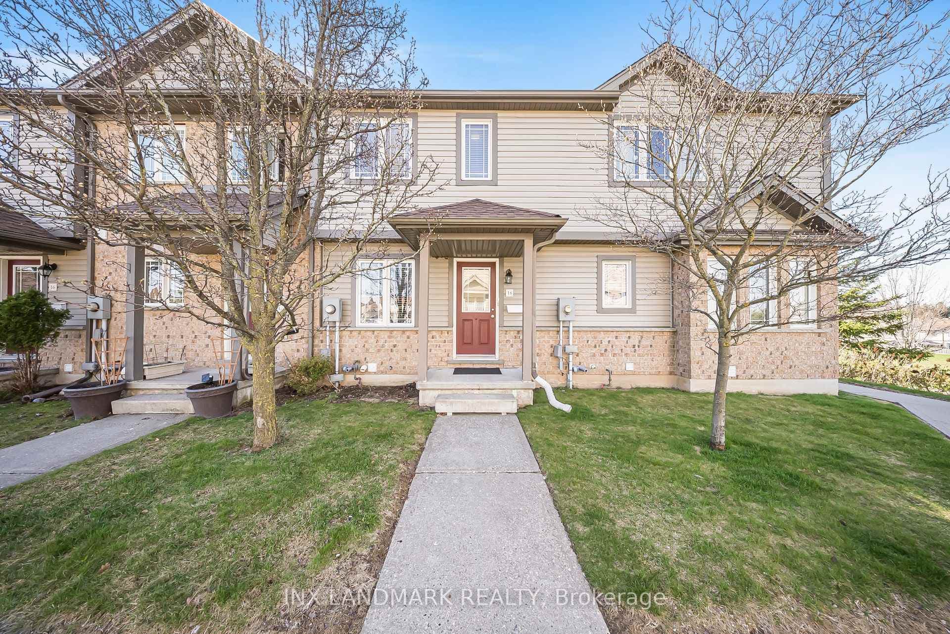 535 Windflower Crescent Unit 18, Kitchener
