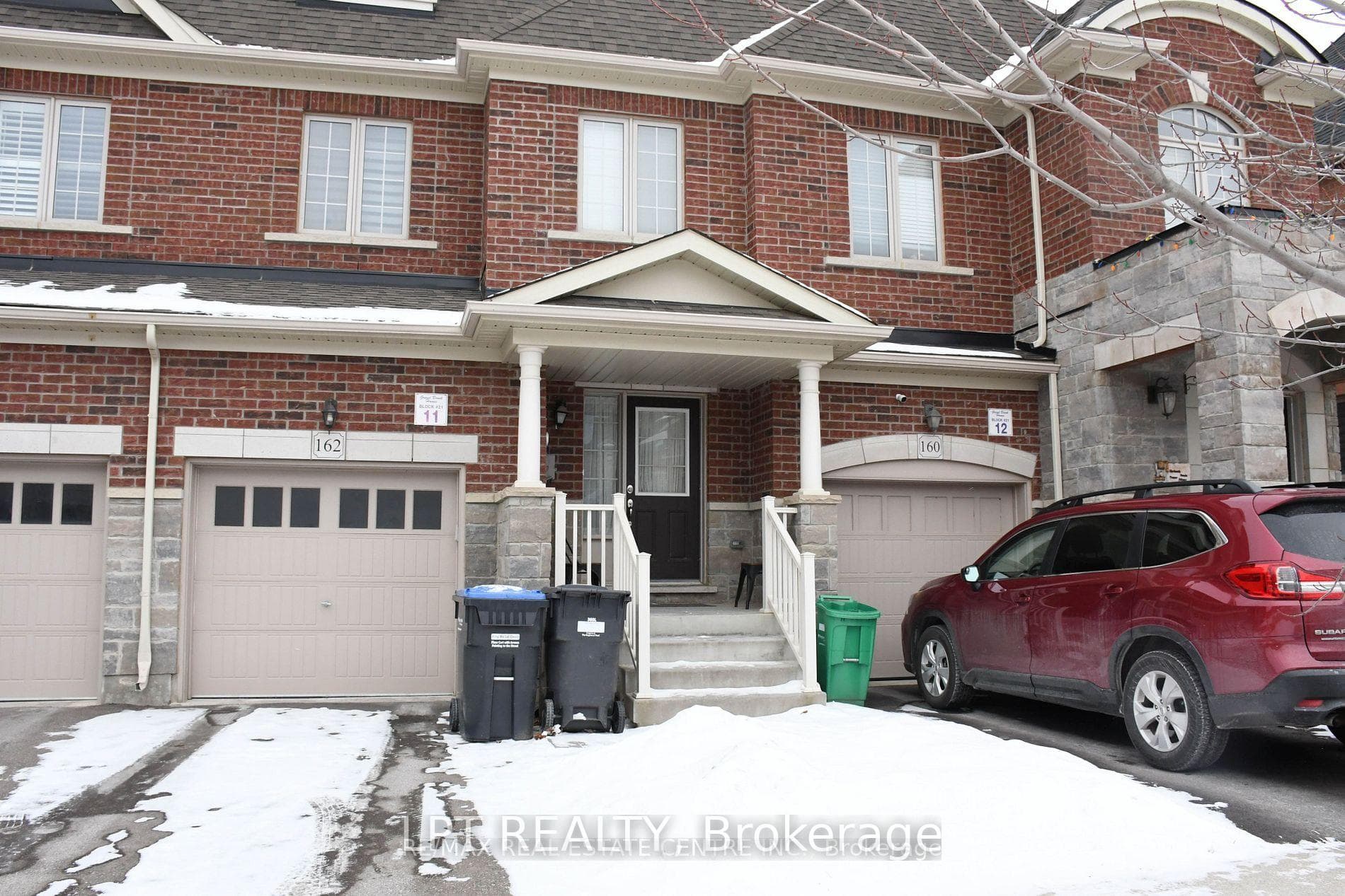 162 Agava Street, Brampton, ON L7A 4R9 - Photo 1