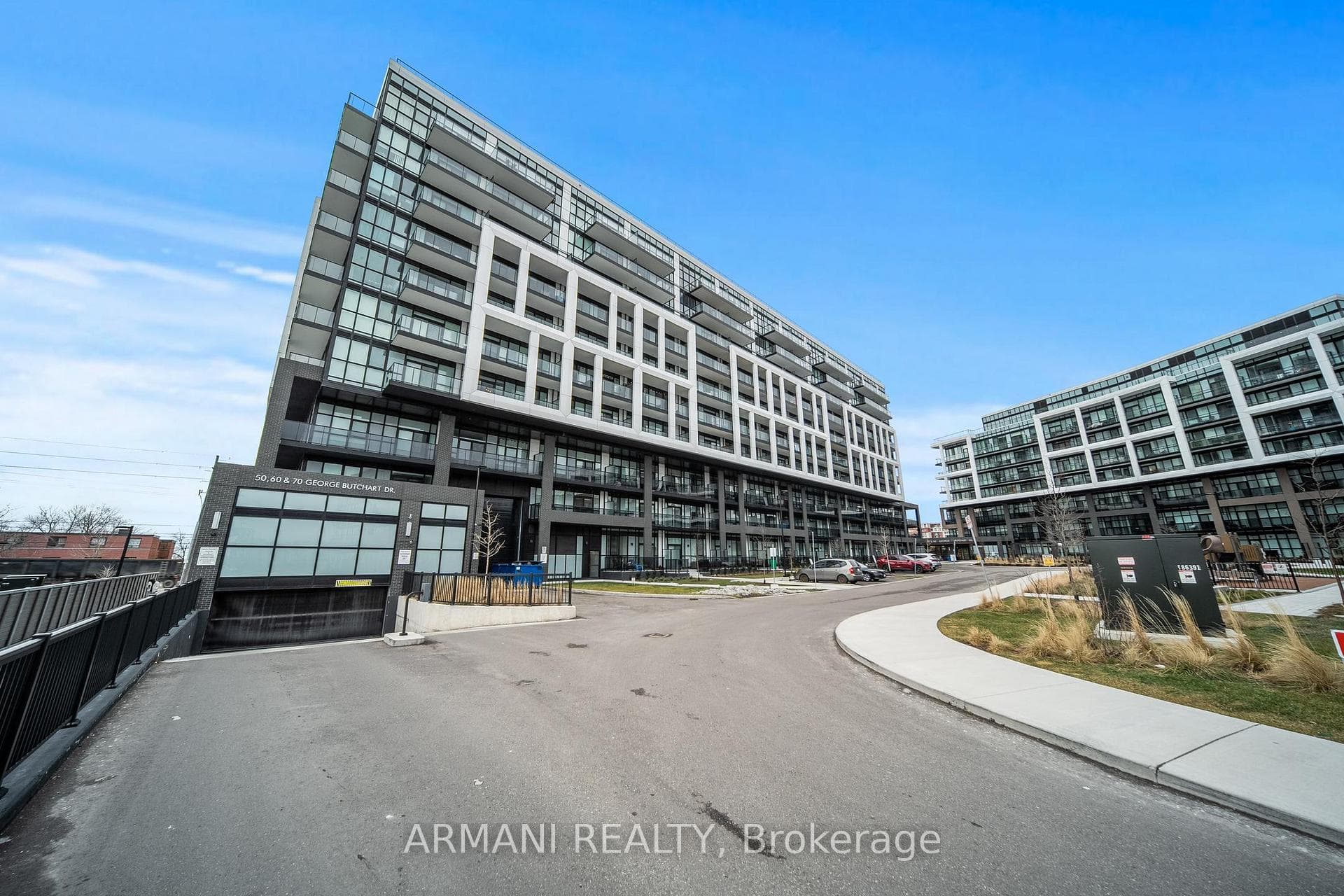 Welcome to 50 George Butchart Drive!