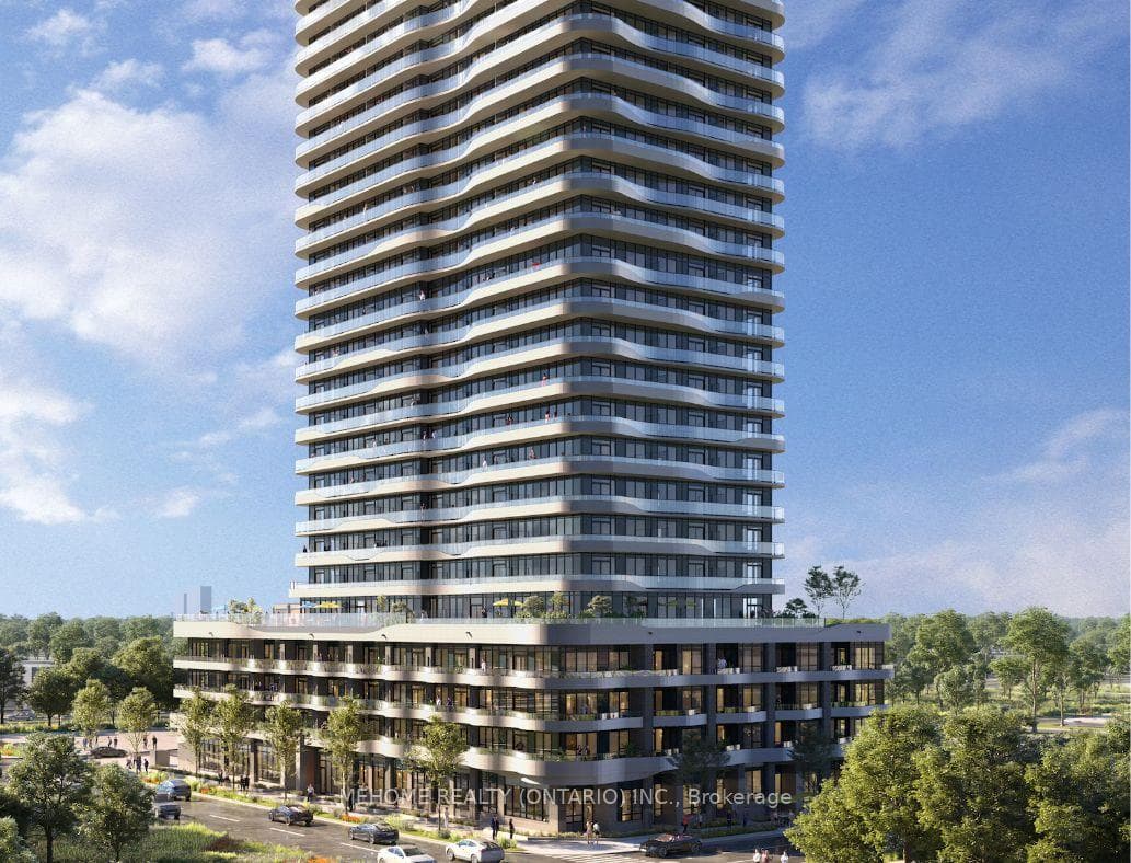 1010 Sandy Beach Road Unit 1808, Pickering, ON L1W 0C7 - Photo 1