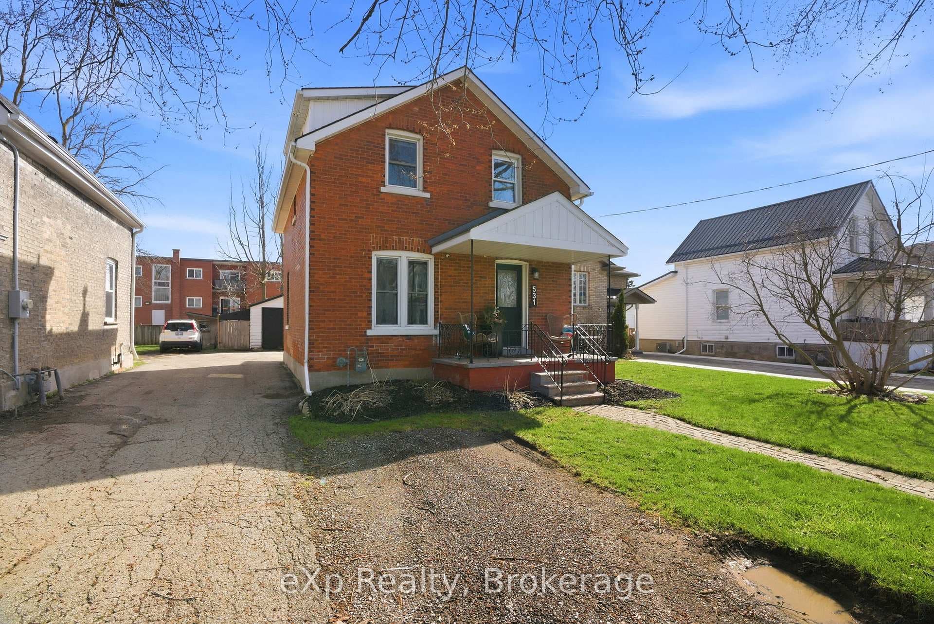 531 Brunswick Street, Stratford, ON N5A 3N7 - Photo 1