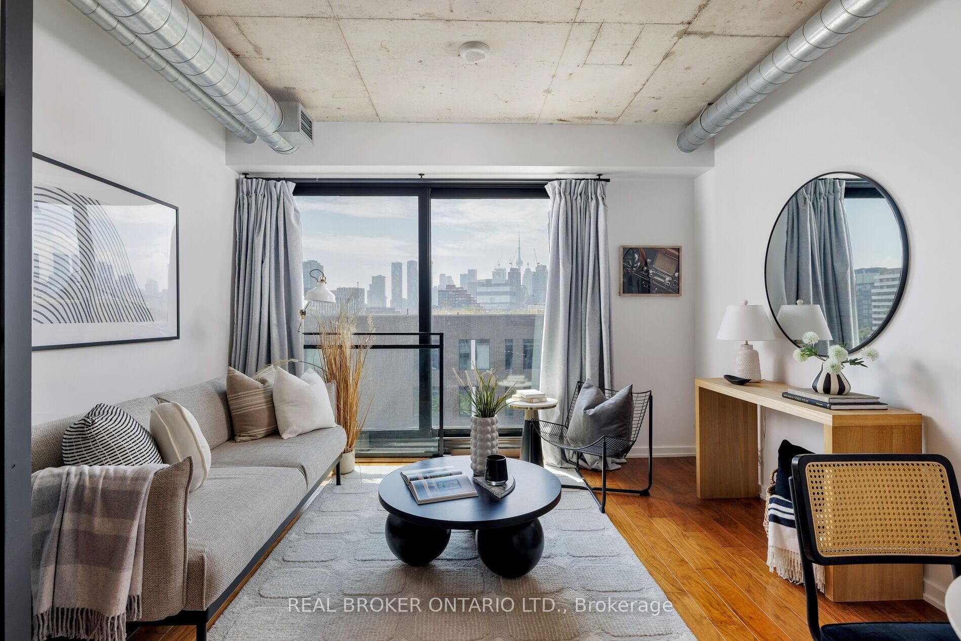 47 Lower River Street Unit 539, Regent Park / Cabbagetown / St. James Town, ON M5A 0G1 - Photo 1