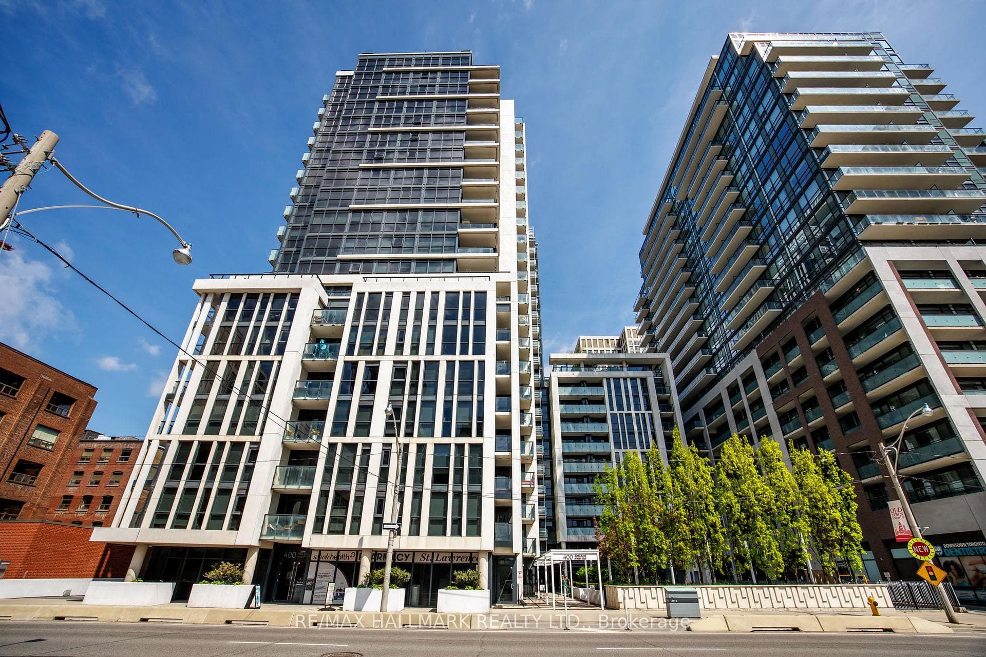 400 Adelaide Street Unit 819, Regent Park / Cabbagetown / St. James Town, ON M5A 4S3 - Photo 1