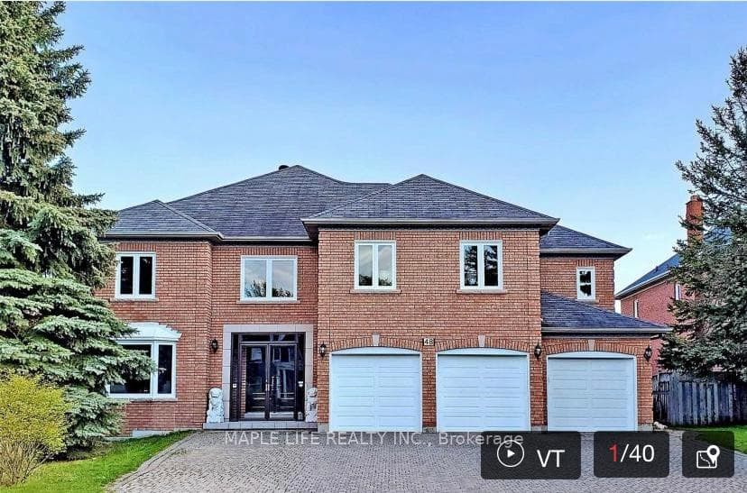 48 Brookshill Crescent, Richmond Hill
