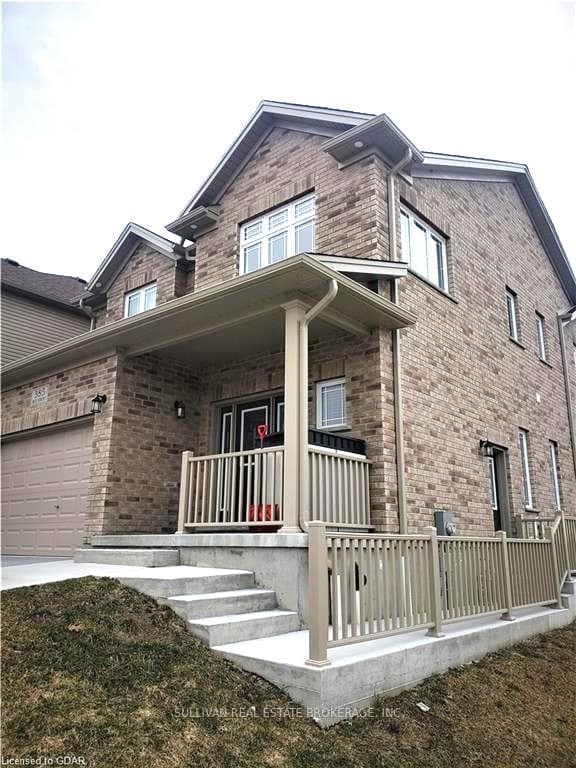 385 BEECHDROPS Drive Unit B, Waterloo, ON N2V 0E6 - Photo 1