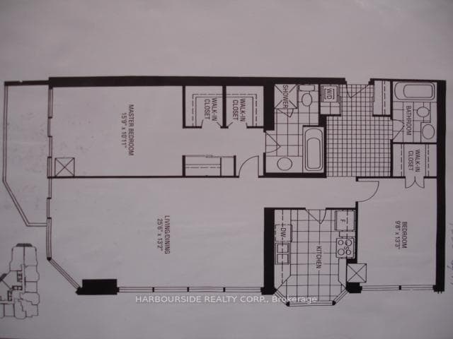10 Yonge Street Unit 1602, Downtown Toronto / Waterfront, ON M5J 1R4 - Photo 1