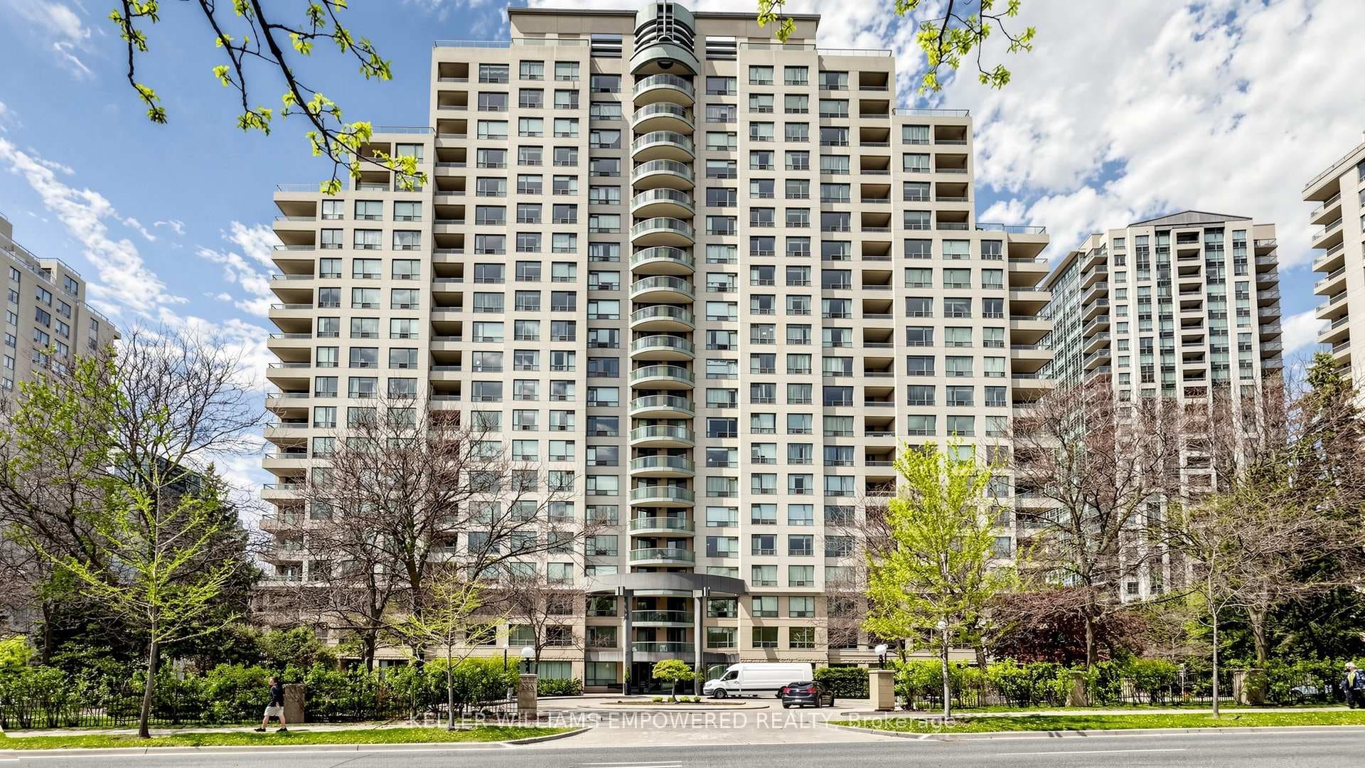 238 Doris Avenue Unit 1511, Toronto C14
