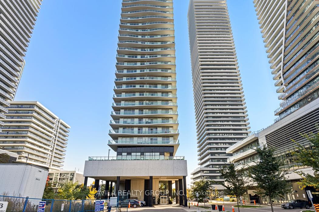 33 Shore Breeze Drive Unit 1707, Toronto W06