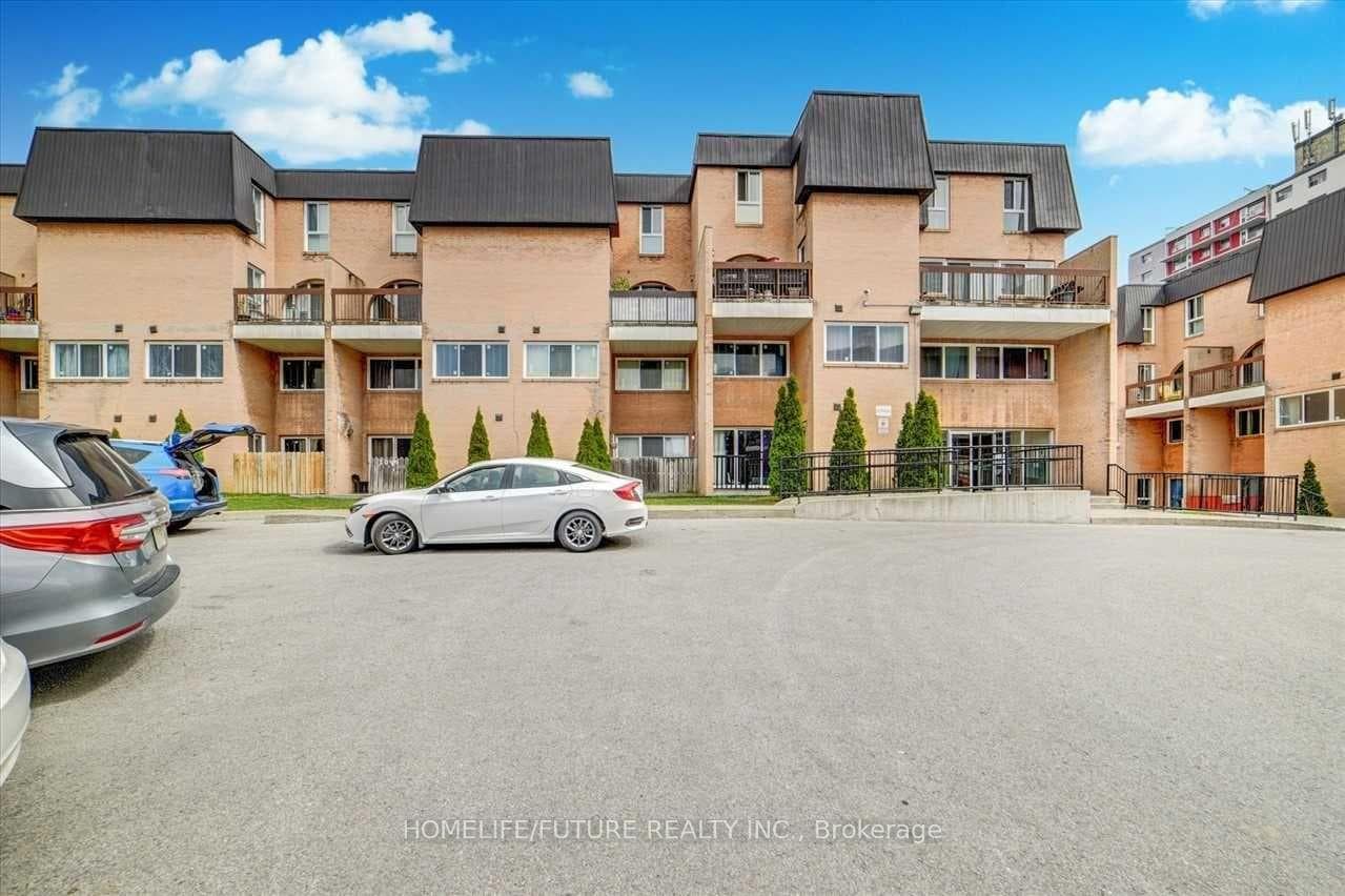 100 Mornelle Court Unit 1046, Scarborough (West Hill / Highland Creek), ON M1E 4X2 - Photo 1