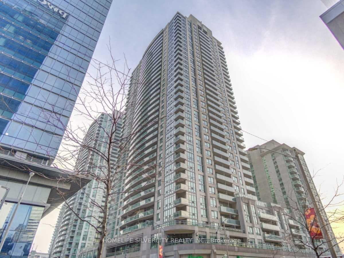 30 Grand Trunk Crescent Unit 607, Downtown Toronto / Waterfront, ON M5J 3A4 - Photo 1