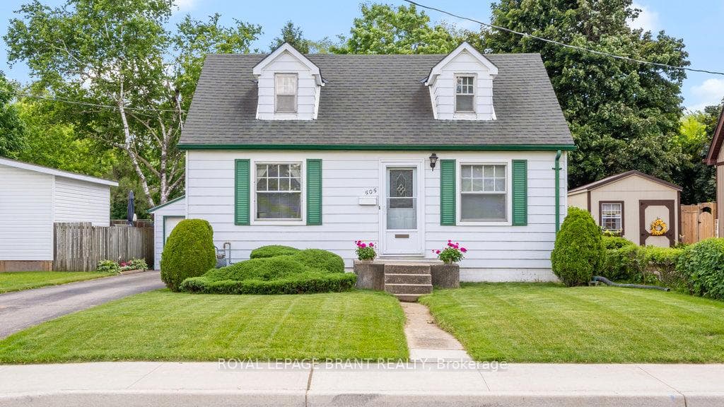 505 St. Paul Avenue, Brantford