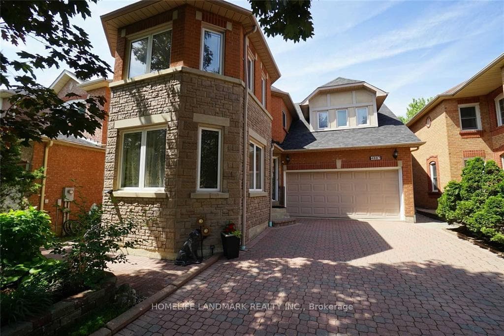 4887 Natkarni Crescent, Mississauga, ON L5V 1L4 - Photo 1
