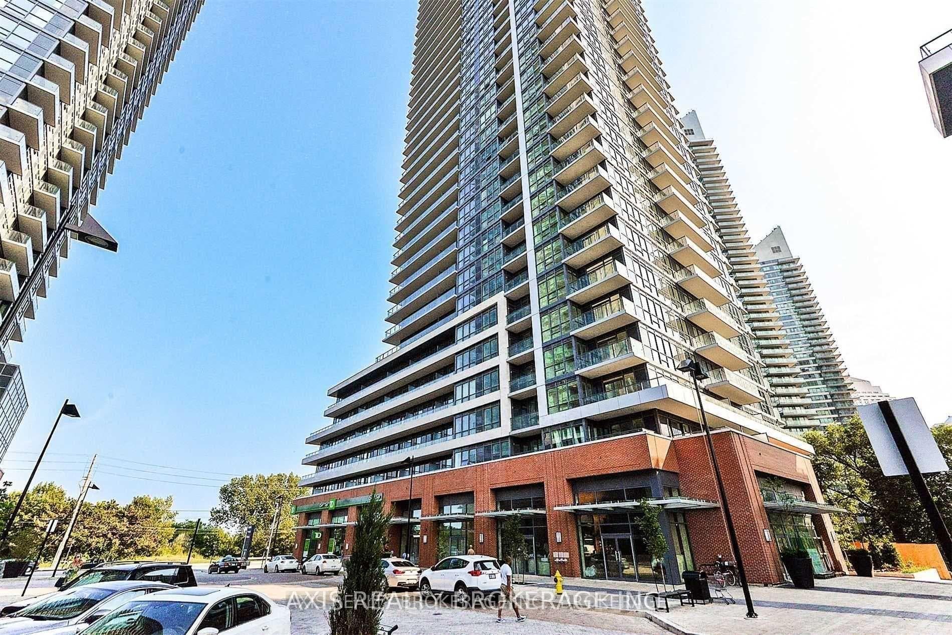 2212 Lake Shore Boulevard Unit 2603, Toronto W06